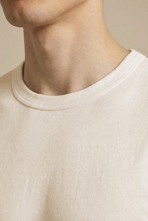 Erik Long Sleeve T-Shirt - Off White