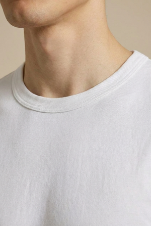 Erik Long Sleeve T-Shirt - Optic White