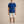 Erik Short Sleeve T-Shirt - Bright Indigo
