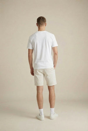 Erik Short Sleeve T-Shirt - Optic White