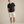 Erik Short Sleeve T-Shirt - Washed Black