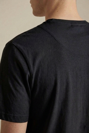 Erik Short Sleeve T-Shirt - Washed Black