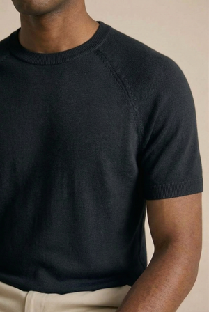 Eslov T-Shirt - Black