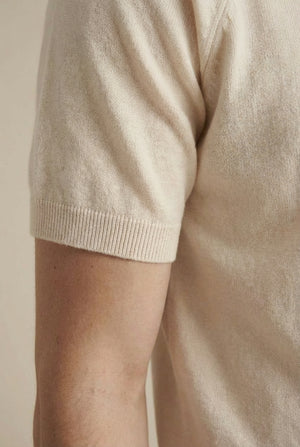 Eslov T-Shirt - Ecru