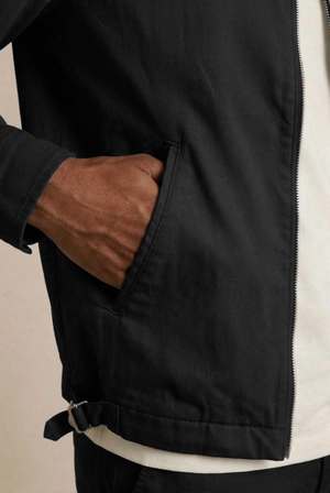 Falun Jacket - Black