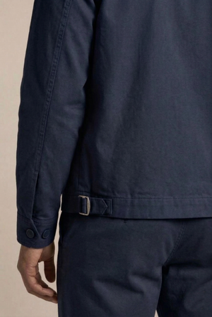 Falun Jacket - Navy