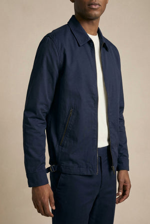 Falun Jacket - Navy