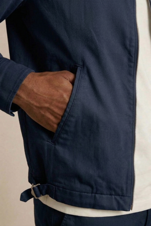 Falun Jacket - Navy