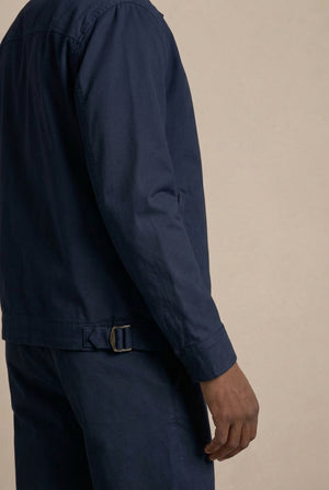 Falun Jacket - Navy