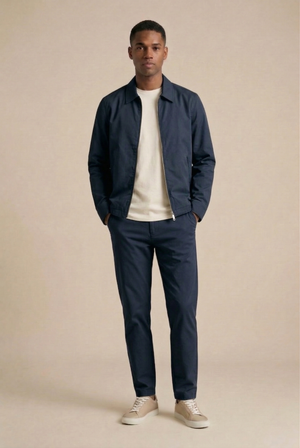 Falun Jacket - Navy