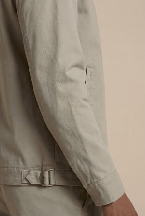 Falun Jacket- Putty