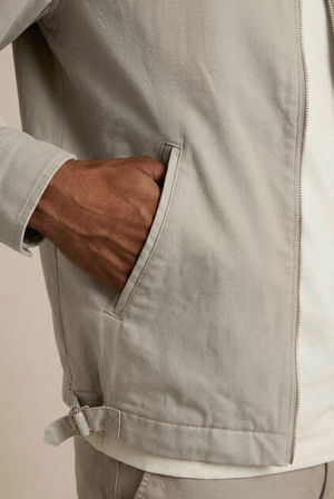 Falun Jacket- Putty