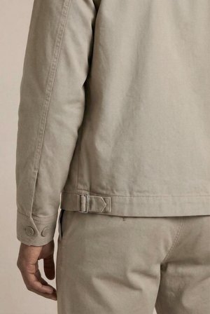 Falun Jacket- Putty