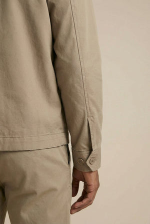 Falun Jacket - Taupe