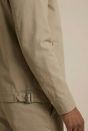 Falun Jacket - Taupe