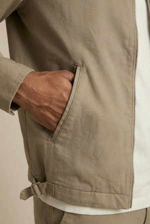 Falun Jacket - Taupe