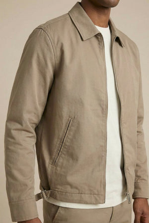 Falun Jacket - Taupe