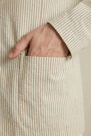 Gavle Blazer Co-Ord - Cappucino
