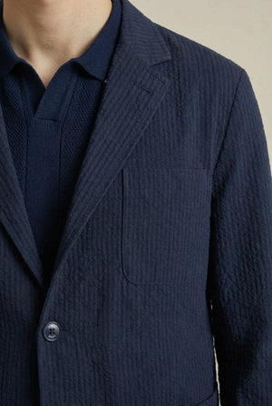 Kiruna Blazer - Navy