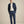 Kiruna Blazer - Navy