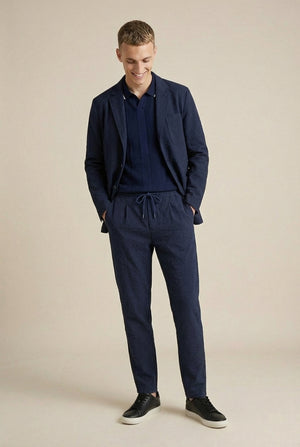 Kiruna Blazer - Navy