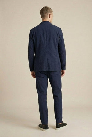 Kiruna Blazer - Navy