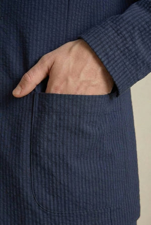 Kiruna Blazer - Navy