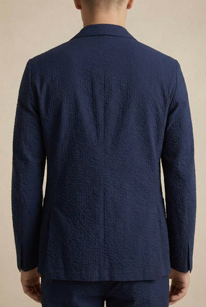 Kiruna Blazer - Navy