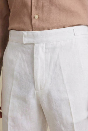 Govert Short - White