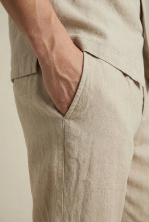 Grenaa Trouser - Natural