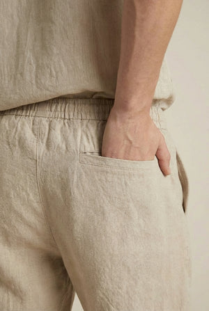 Grenaa Trouser - Natural