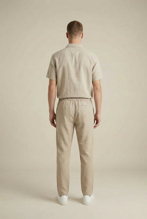 Grenaa Trouser - Natural