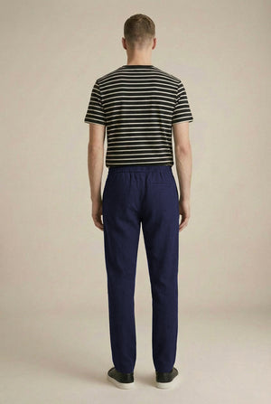 Grenaa Trouser - Navy
