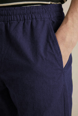 Grenaa Trouser - Navy