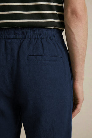 Grenaa Trouser - Navy