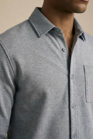 Hague Shirt - Blue