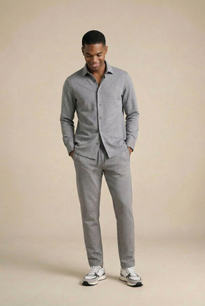 Hague Shirt - Blue