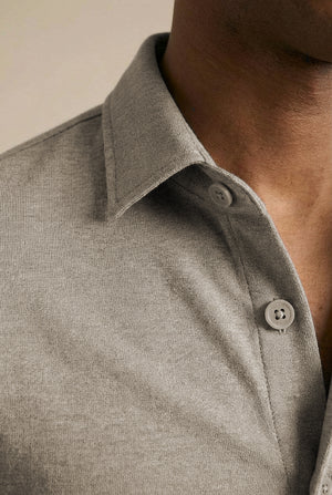 Hague Shirt - Stone