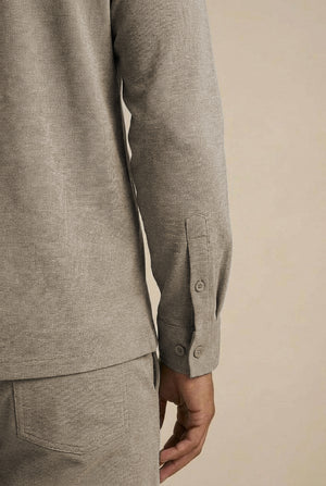 Hague Shirt - Stone