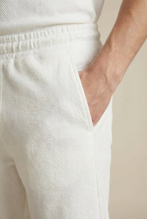 Hedda Shorts - Ecru