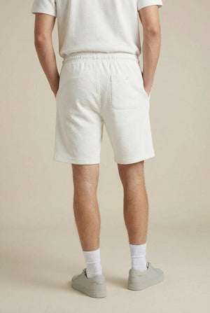 Hedda Shorts - Ecru