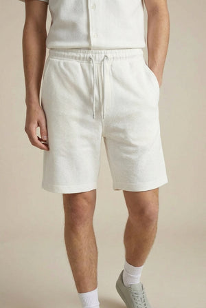 Hedda Shorts - Ecru