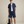Hedda Shorts - Navy