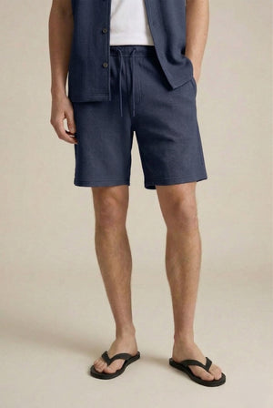Hedda Shorts - Navy