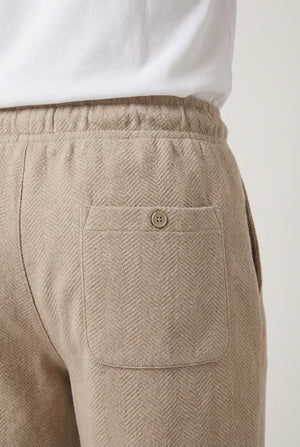 Hedda Shorts - Stone