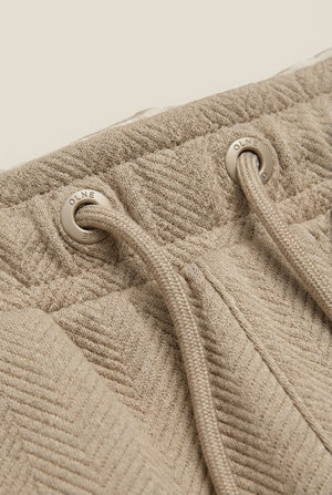 Hedda Shorts - Stone