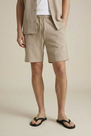 Hedda Shorts - Stone