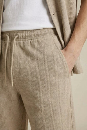 Hedda Shorts - Stone