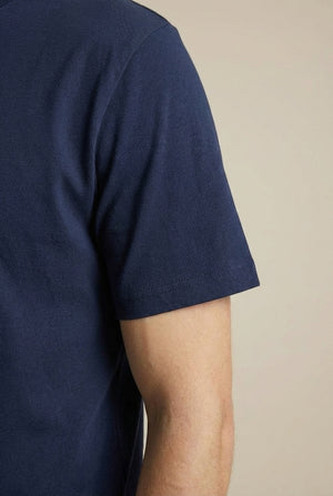 Irvine T-Shirt - Navy