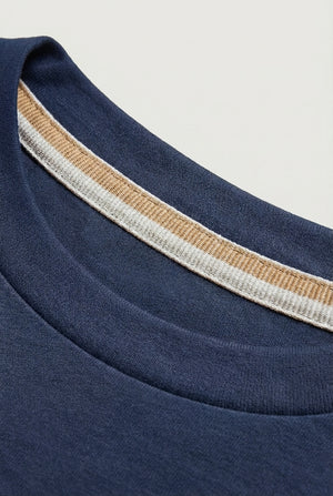 Irvine T-Shirt - Navy